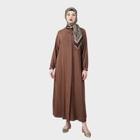 Hikmat Abaya Casual C8477