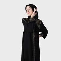 Hikmat Abaya A9266