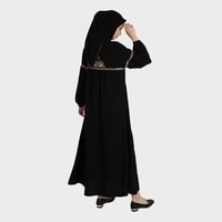 Hikmat Dress Muslimah D6344