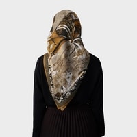 Hikmat Scarf 20239