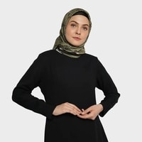 Hikmat Scarf S2036