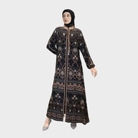 Hikmat Abaya A8847-10