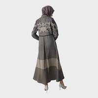 Hikmat Abaya A5500-02