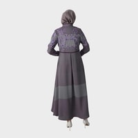 Hikmat Abaya A5500-02