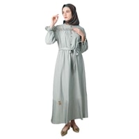 Hikmat Casual Abaya C4496