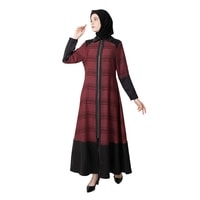 Hikmat Casual Abaya C3939
