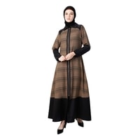 Hikmat Casual Abaya C3939
