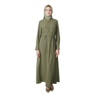 Hikmat Casual Abaya C3824
