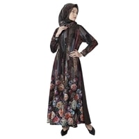 HIkmat Casual Abaya C3636-02