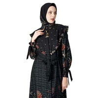 Hikmat Casual Abaya C6685-02