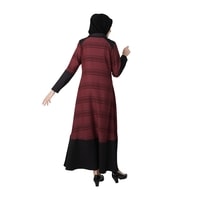 Hikmat Casual Abaya C3939