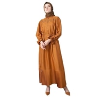 Hikmat Casual Abaya C4496