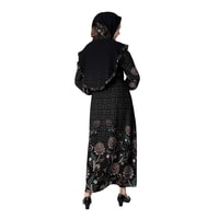 Hikmat Casual Abaya C6685-02