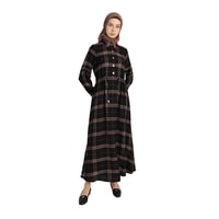 Hikmat Casual Abaya C8422-02