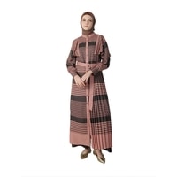 Hikmat Casual Abaya C9998