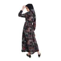 Hikmat Dress D2755-02