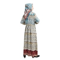 Hikmat Dress D2766