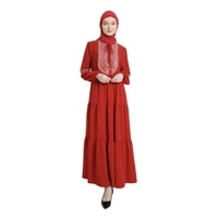 Hikmat Dress D2060