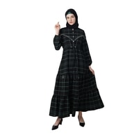 Hikmat Dress D9511