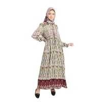 Hikmat Dress D2766