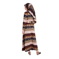 Hikmat Dress D3988-04