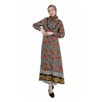 Hikmat Casual Abaya C6698