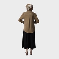 Hikmat Blouse B4450
