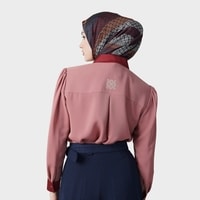 Hikmat Blouse B4450