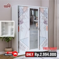 Lemari besi surabaya