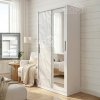 lemari besi sliding 2 pintu