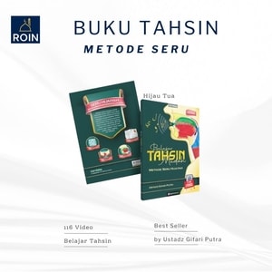 Cover Buku Tahsin