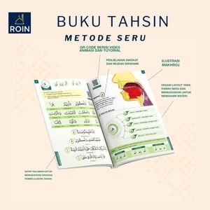 Isi Buku Tahsin
