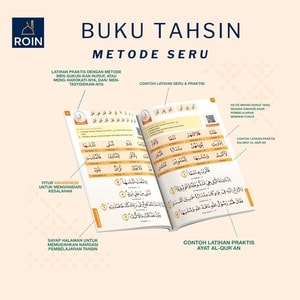 Isi Buku Tahsin Mudah