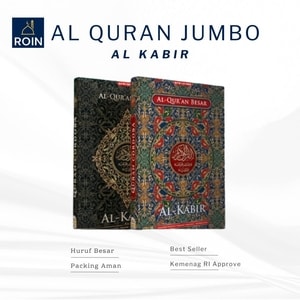 Al Quran Jumbo Al Kabir