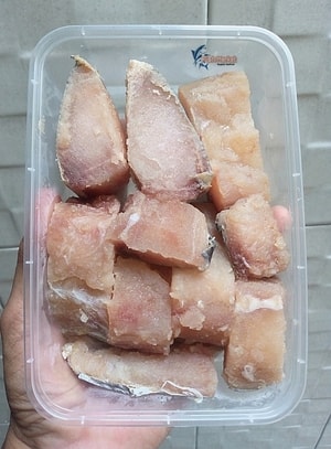 tenggiri fillet