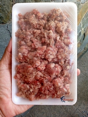 daging giling 250 gram