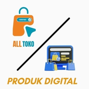 All Toko Indonesia Produk Digital