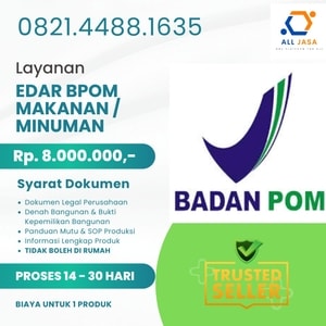 Jasa BPOM, Daftar BPOM, Urus BPOM, Izin Edar BPOM, Registrasi BPOM, Jasa BPOM MD, Jasa BPOM Makanan, Jasa BPOM Minuman, Konsultasi BPOM, Pendampingan BPOM, Jasa CPPOB, Jasa GMP Pangan, Jasa Izin Edar Makanan, Jasa Izin Edar Minuman, Pendaftaran BPOM MD, Pengurusan BPOM MD, Bikin BPOM MD, Buat BPOM MD, Jasa BPOM Murah, Urus BPOM Cepat, Daftar BPOM Terpercaya, Registrasi BPOM Mudah, Pengurusan BPOM Profesional, Audit BPOM, Verifikasi BPOM, e-BPOM, Registrasi Pangan Olahan, Keamanan Pangan, Mutu Pangan, Label Pangan BPOM, Uji Laboratorium BPOM, SOP Produksi BPOM, Panduan Mutu BPOM, Denah Pabrik BPOM, Fasilitas Produksi BPOM, Jasa BPOM Jakarta, Daftar BPOM Surabaya, Urus BPOM Bandung, Registrasi BPOM Semarang, Konsultan BPOM Yogyakarta, Pendampingan BPOM Malang, Jasa CPPOB Solo, Jasa GMP Pangan Tangerang, Jasa BPOM Bekasi, Daftar BPOM Depok, Urus BPOM Bogor, Registrasi BPOM Sidoarjo, Konsultan BPOM Gresik, Pendampingan BPOM Kediri, Jasa CPPOB Serang, Jasa GMP Pangan Cilegon, Jasa BPOM Cimahi, Daftar BPOM Cirebon, Urus BPOM Sukabumi, Registrasi BPOM Tasikmalaya, Konsultan BPOM Karawang, Pendampingan BPOM Purwakarta, Jasa CPPOB Subang, Jasa GMP Pangan Garut, Jasa BPOM Indramayu, Daftar BPOM Semarang, Urus BPOM Surakarta, Registrasi BPOM Magelang, Konsultan BPOM Pekalongan, Pendampingan BPOM Tegal, Jasa CPPOB Salatiga, Jasa GMP Pangan Kudus, Jasa BPOM Pati, Daftar BPOM Jepara, Urus BPOM Demak, Registrasi BPOM Purwokerto, Konsultan BPOM Cilacap, Pendampingan BPOM Kebumen, Jasa CPPOB Boyolali, Jasa GMP Pangan Klaten, Jasa BPOM Jogja, Daftar BPOM Sleman, Urus BPOM Bantul, Registrasi BPOM Kulon Progo, Konsultan BPOM Gunungkidul, Pendampingan BPOM Surabaya, Jasa CPPOB Malang, Jasa GMP Pangan Sidoarjo, Jasa BPOM Gresik, Daftar BPOM Kediri, Urus BPOM Jember, Registrasi BPOM Banyuwangi, Konsultan BPOM Pasuruan, Pendampingan BPOM Probolinggo, Jasa CPPOB Madiun, Jasa GMP Pangan Blitar, Jasa BPOM Mojokerto, Daftar BPOM Batu, ALL LEGAL Indonesia, PT All Jaringan Solusi, ALL JASA, Jasa Pengurusan Izin Edar BPOM, Jasa Registrasi BPOM MD, Jasa Pendaftaran BPOM Makanan, Jasa Pengurusan BPOM Minuman, Konsultan Registrasi Pangan Olahan, Biro Jasa BPOM Jakarta, Layanan Pendaftaran BPOM Surabaya, Jasa BPOM Murah Cepat Bandung, Jasa BPOM Terpercaya Semarang, Bantuan Urus Izin Edar Yogyakarta, Ahli Pengurusan BPOM Malang, Spesialis CPPOB Solo, Jasa Persiapan Audit BPOM Tangerang, Syarat Daftar BPOM MD Bekasi, Dokumen Registrasi BPOM Depok, Proses Mendapatkan Izin Edar BPOM Bogor, Cara Urus BPOM untuk Pabrik Sidoarjo, Jasa Denah Pabrik BPOM Gresik, Jasa SOP Produksi BPOM Kediri, Panduan Mutu BPOM Serang, ALL LEGAL Indonesia BPOM Cilegon, PT All Jaringan Solusi BPOM Cimahi, Nomor Telepon Jasa BPOM 082144881635, WA Konsultan BPOM Cirebon, Jasa BPOM Makanan Kemasan Sukabumi, Jasa BPOM Minuman Botol Tasikmalaya, Pengurusan BPOM UMKM Naik Kelas Karawang, Jasa BPOM Industri Pangan Purwakarta, Registrasi BPOM Per Produk Subang, Biaya Jasa BPOM Garut, Tarif Konsultan BPOM Indramayu, Paket Pengurusan BPOM Semarang, Jasa Verifikasi BPOM Surakarta, Bantuan e-BPOM Magelang, Jasa Uji Lab BPOM Pekalongan, Pengurusan Label Pangan BPOM Tegal, Jasa BPOM Halal Salatiga, Konsultan GMP Pangan Kudus, Jasa BPOM Jawa Barat, Jasa BPOM Jawa Tengah, Jasa BPOM Jawa Timur, Jasa BPOM Banten, Jasa BPOM DKI Jakarta, Jasa BPOM DI Yogyakarta, Daftar BPOM Jakarta Pusat, Registrasi BPOM Jakarta Selatan, Urus BPOM Jakarta Utara, Konsultan BPOM Jakarta Barat, Pendampingan BPOM Jakarta Timur, Jasa BPOM Tangerang Selatan, Pengurusan BPOM Kilat, Pendaftaran BPOM Cepat (Process), Jasa BPOM Amanah, Jasa BPOM Recommended, Solusi Izin Edar Pangan, Bantuan Regulasi BPOM, Jasa BPOM Seluruh Jawa, Layanan Registrasi Pangan Profesional, Biro Jasa Izin Edar, Vendor Jasa BPOM, Spesialis BPOM MD, Jasa Izin Edar Makanan Olahan, Pengurusan BPOM Minuman Serbuk, Daftar BPOM Makanan Beku, Konsultan Regulasi Pangan, Jasa Pemenuhan Syarat BPOM, Bantuan Sertifikasi BPOM, Ahli Izin Edar Makanan, Jasa BPOM Terdekat, Pengurusan Izin BPOM Online, Jasa Audit Internal CPPOB, Jasa Implementasi GMP, Konsultan Keamanan Pangan BPOM, Jasa BPOM untuk Ekspor, Pengurusan BPOM ML, Jasa Registrasi Pangan Fungsional, Jasa BPOM Pangan Risiko Rendah, Jasa BPOM Pangan Risiko Sedang, Jasa BPOM Pangan Risiko Tinggi, Update Regulasi BPOM, Jasa Perpanjangan Izin Edar BPOM