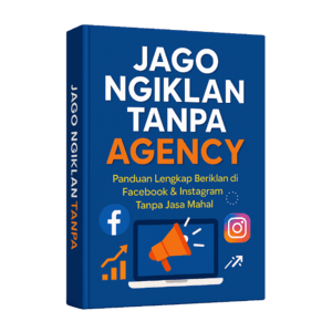ebook Jago Ngiklan Tanpa Agency