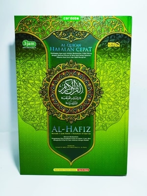 Al Quran AL Hafiz (Metode 3 Jam Hafal 1 Halaman)