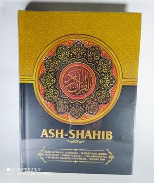 Al Quran Ash-Shahib