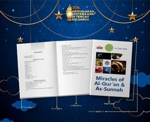 Buku Miracles Of Al-Qur'an & As-Sunnah
