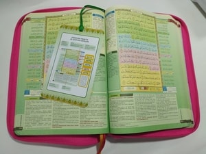 Al Quran Al Amzar (A6 Resleting Terjemah)
