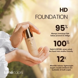 Lumecolors Foundation