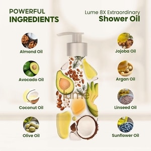 lume shower oil sabun mandi