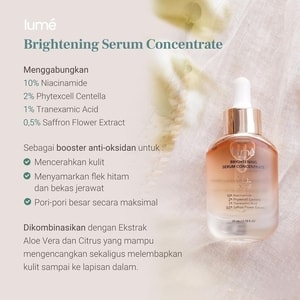 Lume Brightening Serum Concentrate