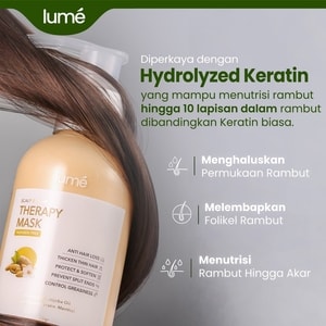 Lume Scalp Hair Conditioner