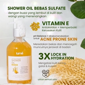 lume shower oil sabun mandi