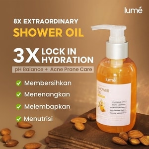 lume shower oil sabun mandi