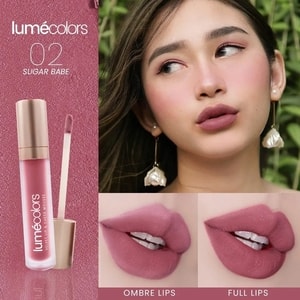 lumecolors lipmousse sugar babe